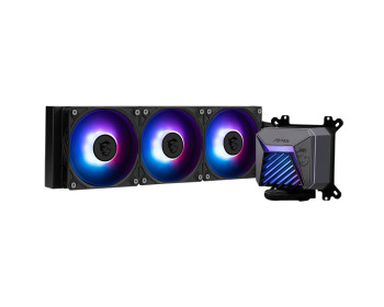 MSI MAG CORELIQUID A15 360 MM AGRB SIVI İŞLEMCİ SOĞUTUCUSU