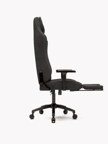 ZIO GAMING VALOR 1590B1110 ANTRASIT (JET BLACK) KOLTUK
