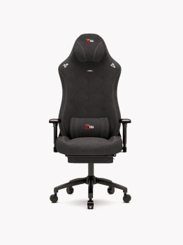 ZIO GAMING VALOR 1590B1110 ANTRASIT (JET BLACK) KOLTUK