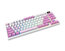 MSI FORGE GK600 TKL W VIOLET TR GAMING KLAVYE