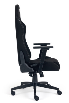TITANSEAT  KL-FRY-01-BL BLACK KUMAS KOLTUK