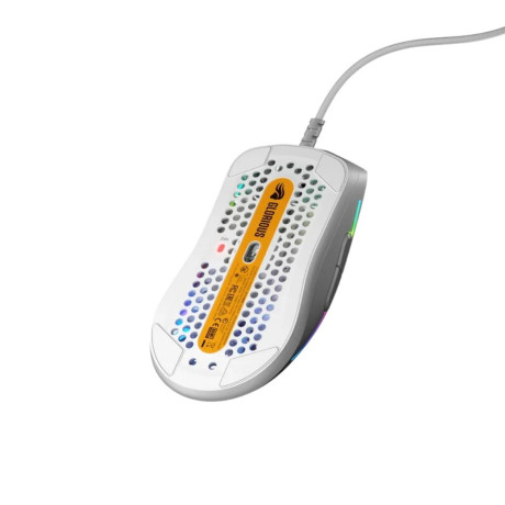 GLORIOUS GLO-MS-OMV2-MW MODEL O 2 MINI KBL M BEYAZ
