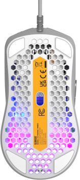 GLORIOUS GLO-OE-W-WHT MODEL O ETERNAL KBL MOUSE
