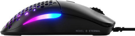 GLORIOUS GLO-OE-W-BLK MODEL O ETERNL KBL MOUSE SIY