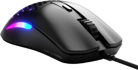 GLORIOUS GLO-OE-W-BLK MODEL O ETERNL KBL MOUSE SIY