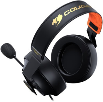 COUGAR CGR-U53MB-800 PHONTUM PRO KULAK USTU OYUNCU