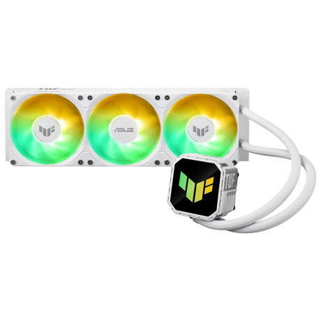 ASUS TUF GAMING LC III 360 ARGB WHITE