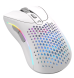 GLORIOUS GLO-MS-DWV2-MW D2 KABLOSUZ MOUSE-BEYAZ