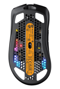 GLORIOUS GLO-MS-DWV2-MB D2 KABLOSUZ MOUSE SYH