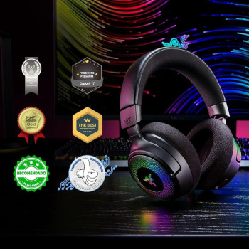 RAZER KRAKEN V4 KBS. KULAKLIK RZ04-05170100-R3M1