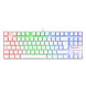 REDRAGON K552W-RGB MEKANIK KLAVY