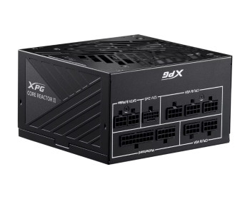 XPG Core Reactor II 1200W 80+ Gold Power Supply (COREREACTORII1200G-BKCEU)