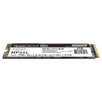 Team MP44L 2TB Gen4x4 4800/4400MB/s NVMe PCIe M.2 SSD Disk (TM8FPK002T0C101)