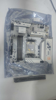 COLORFUL CVN B850M GAMING FROZEN V14A DDR5(OUTLET)