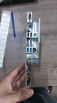COLORFUL BATTLE-AX B760M-G WHITE WIFI V20 (OUTLET)