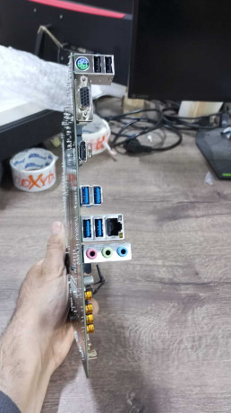 GIGABYTE A520M K V2 1.0 DDR4 5100(OC) HDMI(OUTLET)