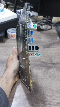 MSI PRO B650M-E DRR5 6800MHZ(OC) AM5 HDMI (OUTLET)
