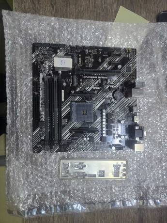 ASUS PRIME B550M-K DDR4 4600(O.C)/2133Mhz (OUTLET)