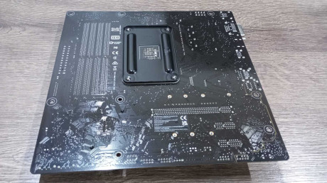 ASUS PRIME B550M-K DDR4 4600(O.C)/2133Mhz (OUTLET)
