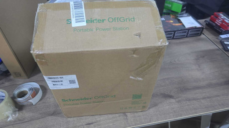 SCHNEIDER PPS730-GR TASINABILIR GUC ISTASY(OUTLET)