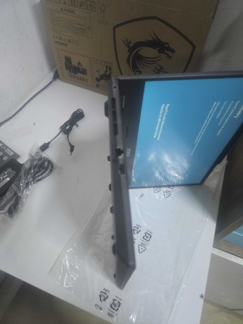 MSI NB CYBORG 15 B13WFKG-491XTR I5-13420H (OUTLET)