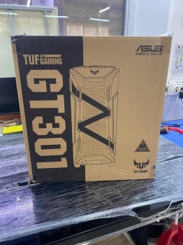ASUS TUF GAMING GT301 ARGB USB 3.1 ATX KAS(OUTLET)