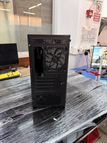 ZALMAN N5TF 4X RGB FAN TEMBERLİATX MIDT KA(OUTLET)