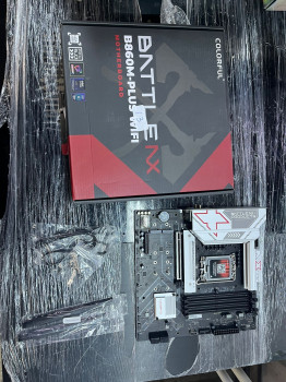 COLORFUL BATTLE-AX B860M-PLUS WIFI V20 DDR(OUTLET)