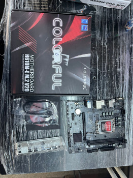 COLORFUL H610M-E M.2 V20 DDR4 MB(OUTLET)