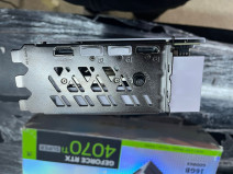 COLORFUL iGame RTX 4070 Ti SUPER Ultra (W-(OUTLET)