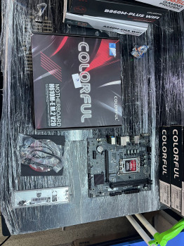 COLORFUL H610M-E M.2 V20 DDR4 MB(OUTLET)