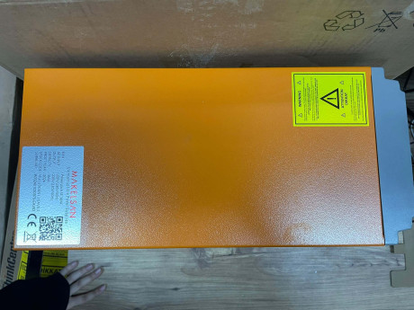 MAKELSAN P.PACK SE 3KVA (1F/1F) 5-10DK (6x(OUTLET)