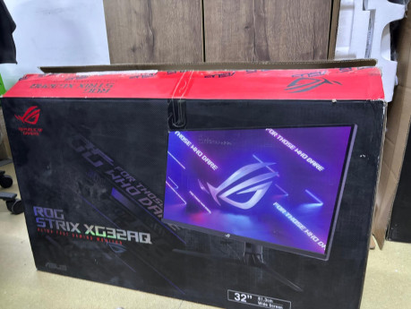 32 ASUS ROG STRIX XG32AQ IPS WQHD 1MS 175H(OUTLET)