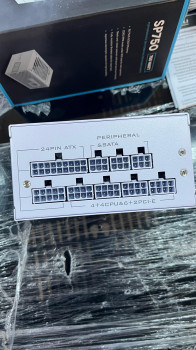Lian Li SP750 92m 80+GOLD 750W  G89.SP750W(OUTLET)