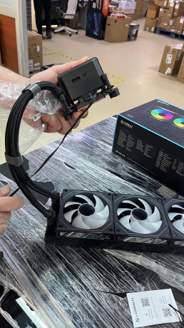 Lian Li Galahad II LCD SL-INFINITY 360mm S(OUTLET)