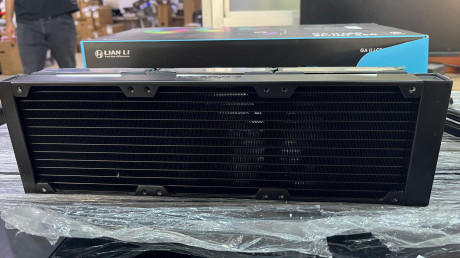 Lian Li Galahad II LCD SL-INFINITY 360mm S(OUTLET)