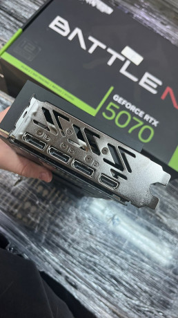 Colorful GeForce RTX 5070 NB EX 12GB-V(OUTLET)