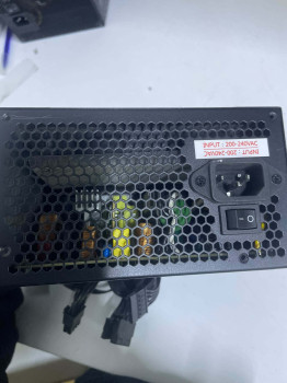 ZALMAN ZM600-TXII 600W+80PLU 12CM CİFT FOR(OUTLET)