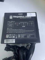 ZALMAN ZM600-TXII 600W+80PLU 12CM CİFT FOR(OUTLET)