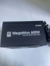 ZALMAN ZM600-TXII 600W+80PLU 12CM CİFT FOR(OUTLET)