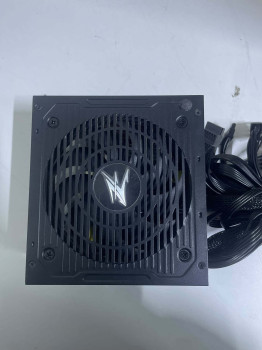 ZALMAN ZM600-TXII 600W+80PLU 12CM CİFT FOR(OUTLET)