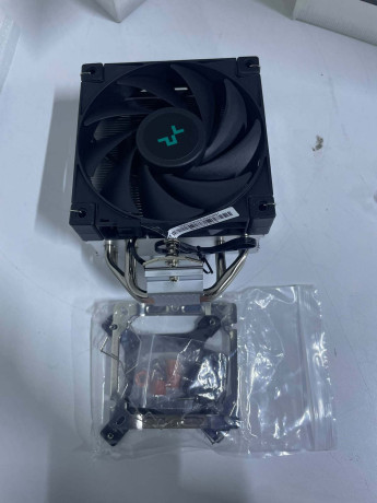 DEEPCOOL AK400 INTEL/AMD CPU SOGUTUCU(OUTLET)