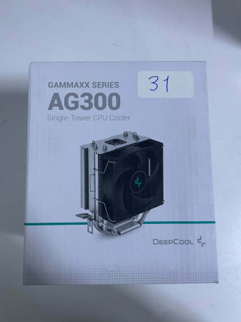 DEEPCOOL AG300 CPU SOGUTUCU(OUTLET)
