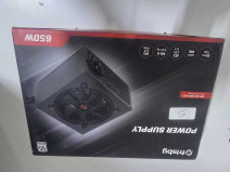 FRISBY FR-PS6580P 650W 80+ POWER SUPPLY(OUTLET)