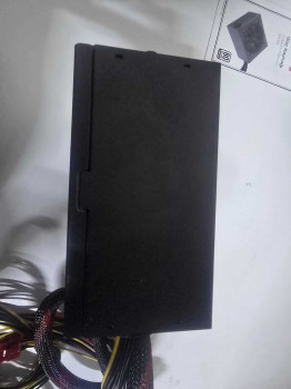 FRISBY FR-PS6580P 650W 80+ POWER SUPPLY(OUTLET)