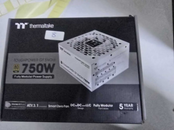THERMALTAKE ToughpowerGT Beyaz PS-TPT-0750(OUTLET)
