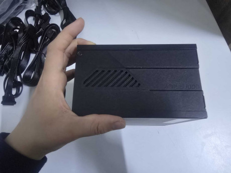 GIGABYTE 1000W 80+PLATINIUM GP-AE1000PM PG(OUTLET)