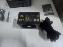 COUGAR CGR-GS-650 GX-S 650W 80+ GOLD POWER(OUTLET)