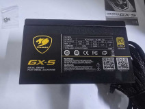 COUGAR CGR-GS-650 GX-S 650W 80+ GOLD POWER(OUTLET)