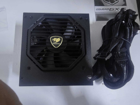 COUGAR CGR-GS-650 GX-S 650W 80+ GOLD POWER(OUTLET)